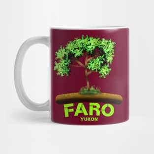 Faro Mug